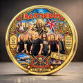 Iron Maiden Commemorative Coin – MAITM15497
