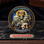 Iron Maiden Commemorative Coin – VANDH5112