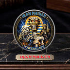 Iron Maiden Commemorative Coin – VANDH5112