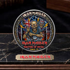 Iron Maiden Commemorative Coin – VANDH5125