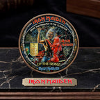 Iron Maiden Commemorative Coin – VANDH5130