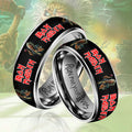 Iron Maiden Custom Alloy Ring – MAITM 11962