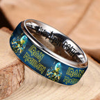 Iron Maiden Custom Alloy Ring – MAITM 12104