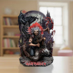 Iron Maiden Custom Shape Acrylic Plaque – GNE5934