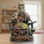 Iron Maiden Custom Shape Acrylic Plaque – TMTHU4589
