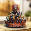 Iron Maiden Custom Shape Acrylic Plaque – TMTHU4592
