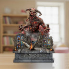 Iron Maiden Custom Shape Acrylic Plaque – GNE5625