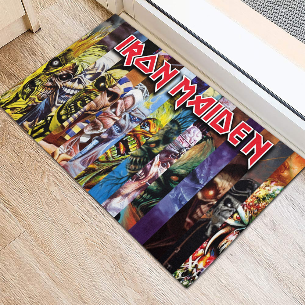 Iron Maiden Custom Doormat – TMTHU4857