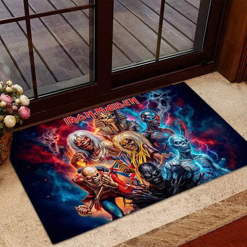 Iron Maiden Custom Doormat – TMTHU5424