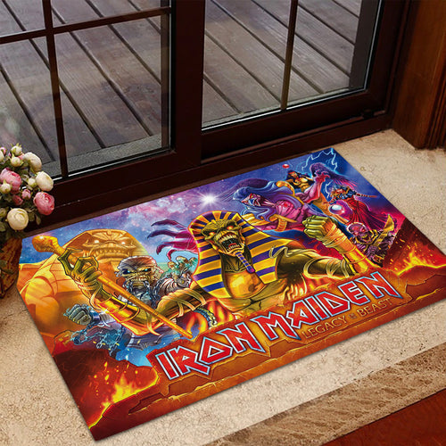 Iron Maiden Doormat – TMTHU8144