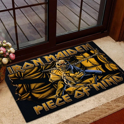 Iron Maiden Doormat – TMTHU8794