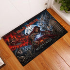 Iron Maiden Doormat – TMTHU9183