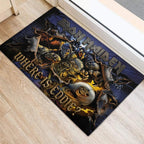Iron Maiden Doormat – TMTHU9494
