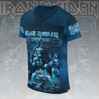 Iron Maiden 3D Football Jersey – HOATT 11810