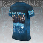 Iron Maiden 3D Football Jersey – HOATT 11810