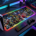 Iron Maiden Custom Gaming Desk Mat – HOAT19041