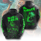 Iron Maiden 3D Apparel – GNE 3972