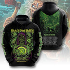 Iron Maiden 3D Apparel – GNE 3985