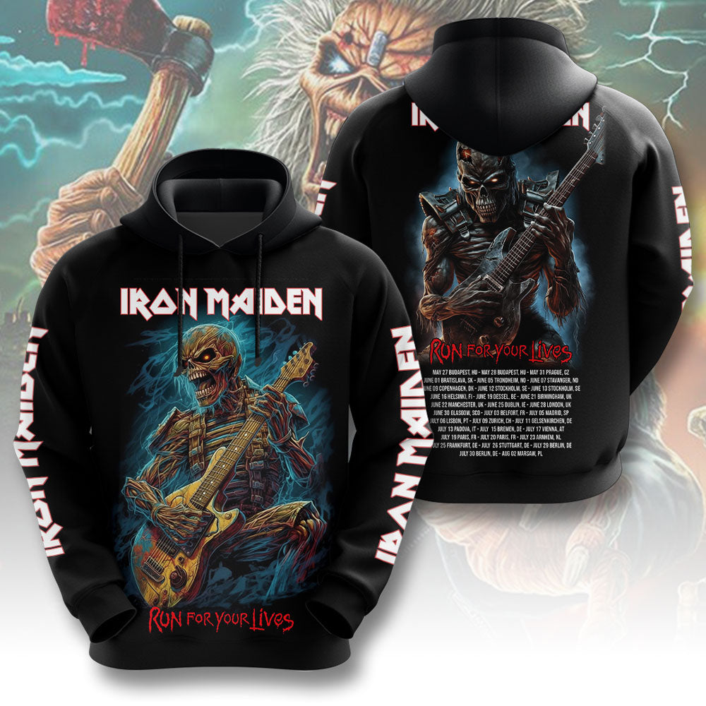 Iron Maiden 3D Apparel – GNE 3992