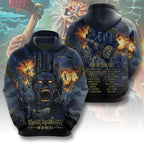 Iron Maiden 3D Apparel – GNE6909