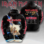 Iron Maiden 3D Apparel – HOATT 10141