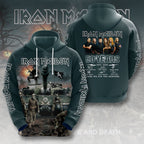 Iron Maiden 3D Apparel – HOATT 10884