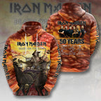 Iron Maiden 3D Apparel – HOATT 11153