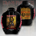 Iron Maiden 3D Apparel – HOATT 11950
