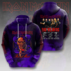 Iron Maiden 3D Apparel – HOATT 11808