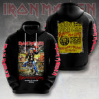 Iron Maiden 3D Apparel – HOATT 12142