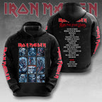Iron Maiden 3D Apparel – HOATT16400