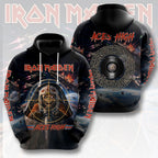 Iron Maiden 3D Apparel – HOATT19028