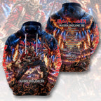 Iron Maiden 3D Apparel – HOATT21365