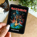 Personalized Iron Maiden ID Badge Holder – TANTN 14725