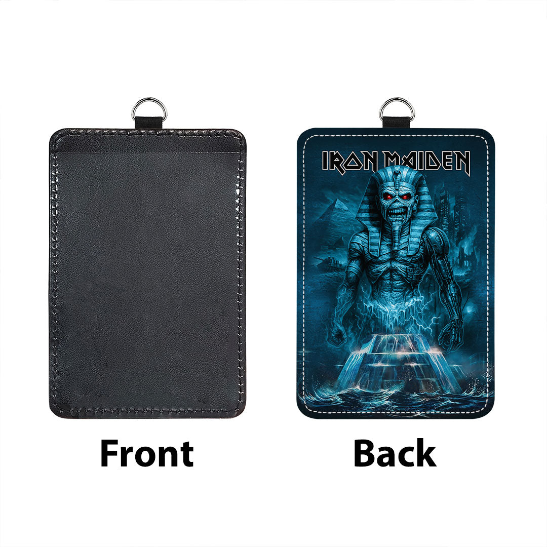 Iron Maiden ID Badge Holder – HOATT 12288