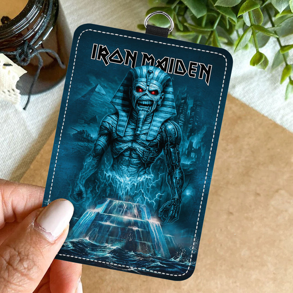 Iron Maiden ID Badge Holder – HOATT 12288