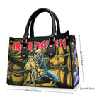 Iron Maiden Leather HandBag – HOATT 11372