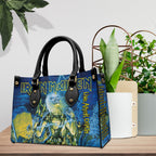 Iron Maiden Leather HandBag – HOATT 11373
