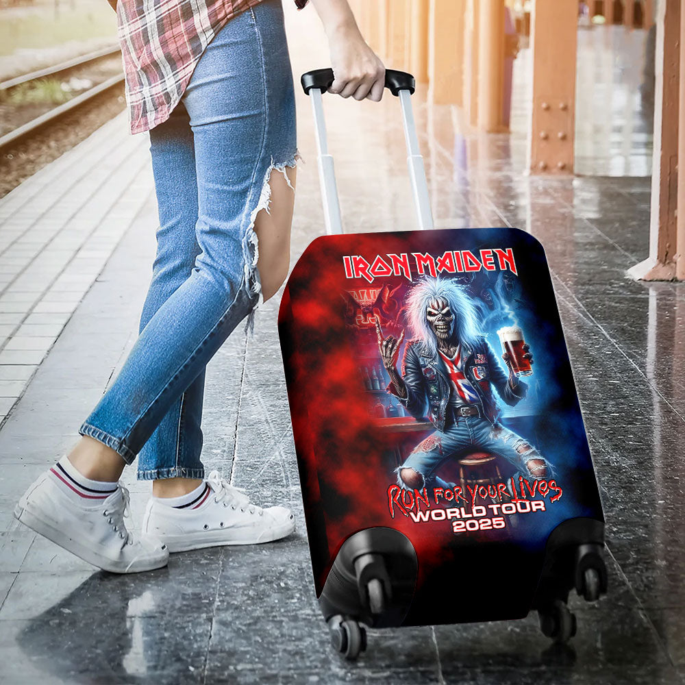 Iron Maiden Luggage Cover – MAITM 10443