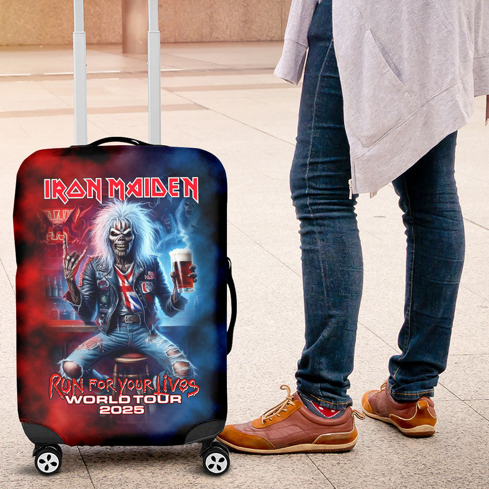 Iron Maiden Luggage Cover – MAITM 10443
