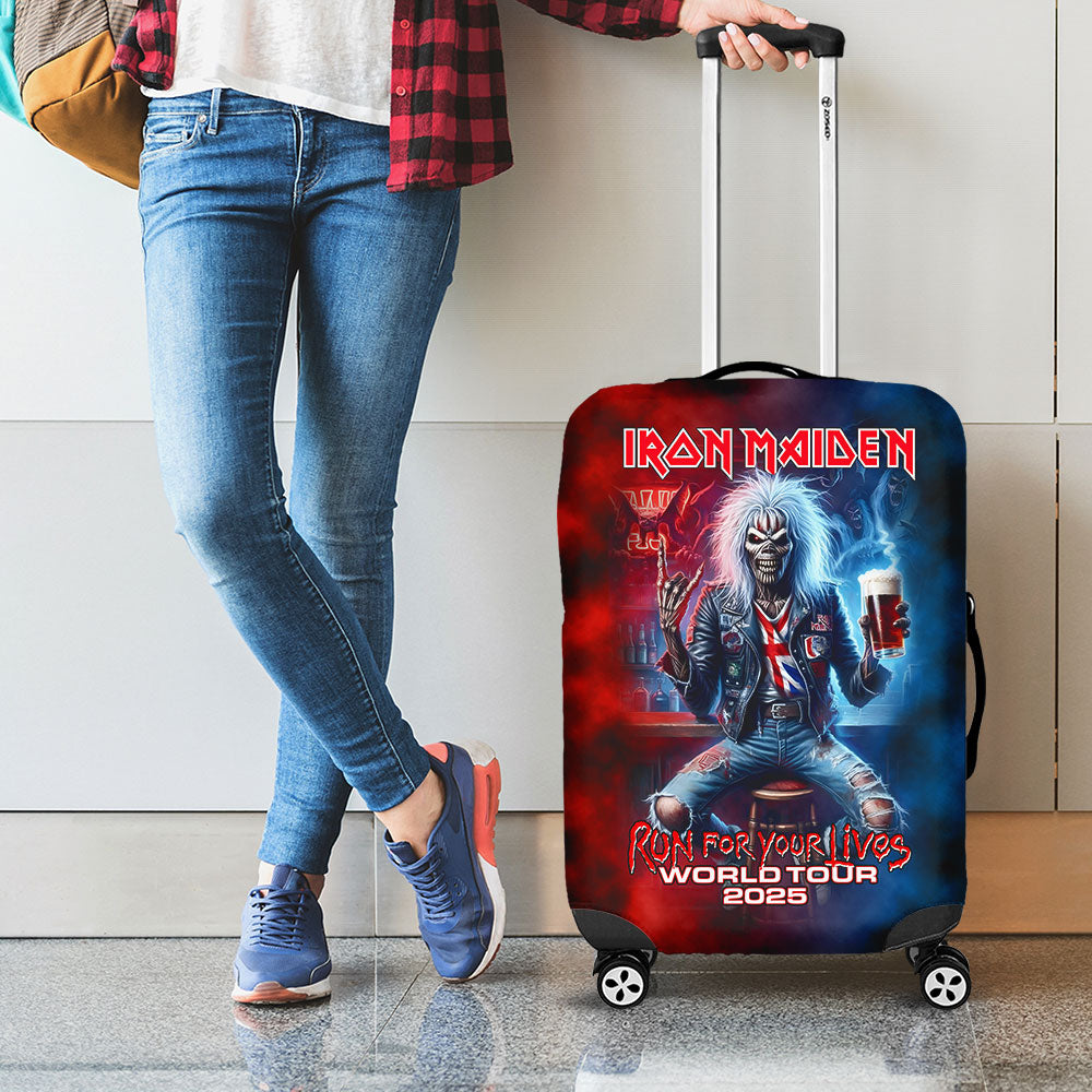 Iron Maiden Luggage Cover – MAITM 10443