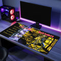 Iron Maiden Mouse Mat – HOATT13190