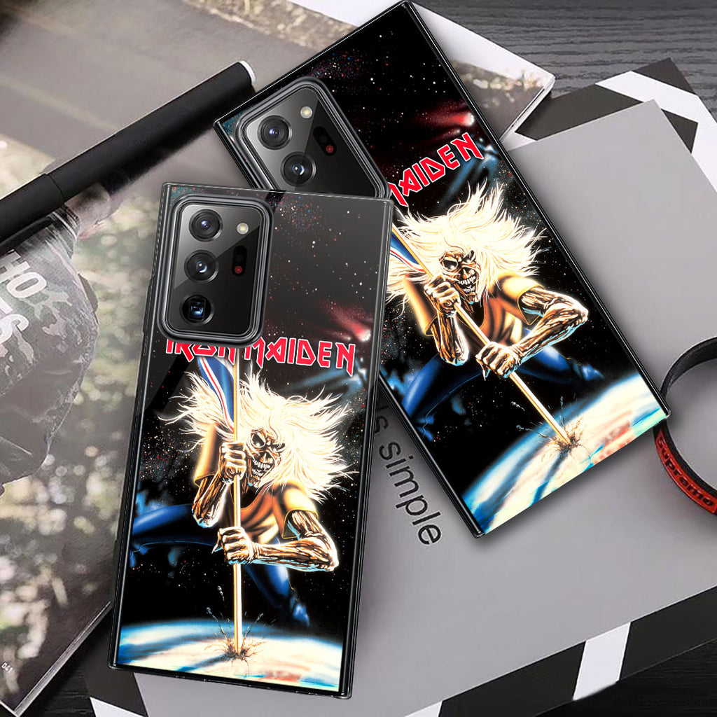 Iron Maiden Phone Case – HOATT 11063