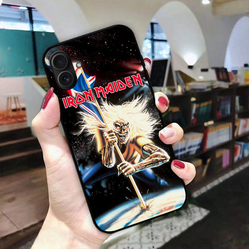 Iron Maiden Phone Case – HOATT 11063
