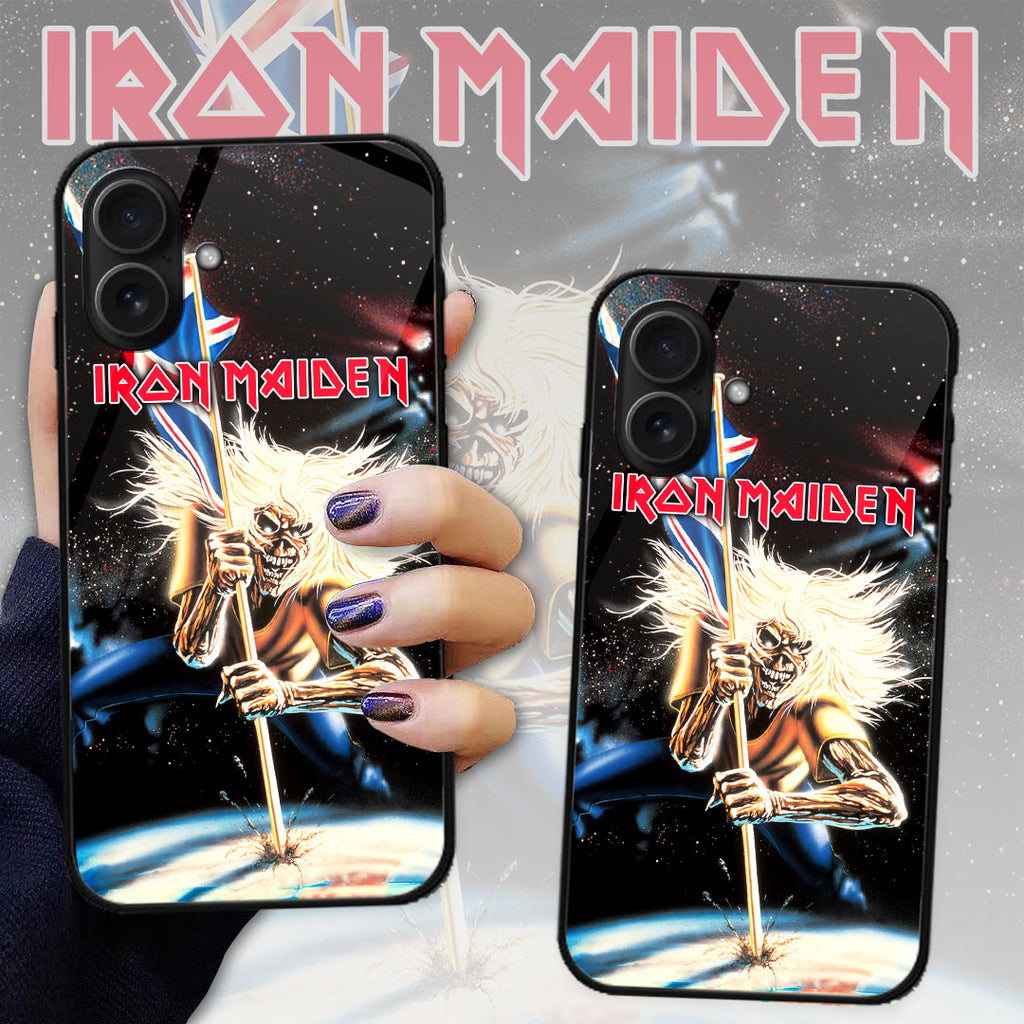 Iron Maiden Phone Case – HOATT 11063