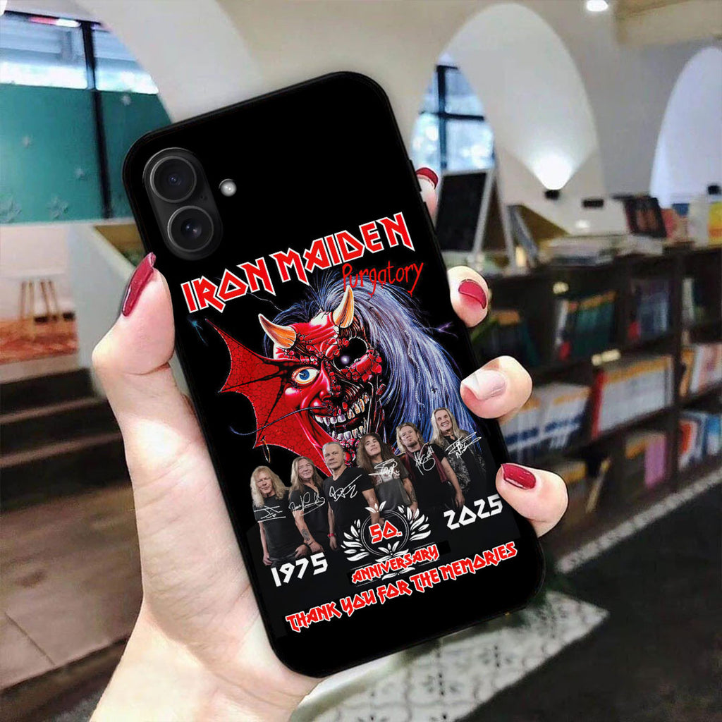 Iron Maiden Phone Case – HOATT 11064