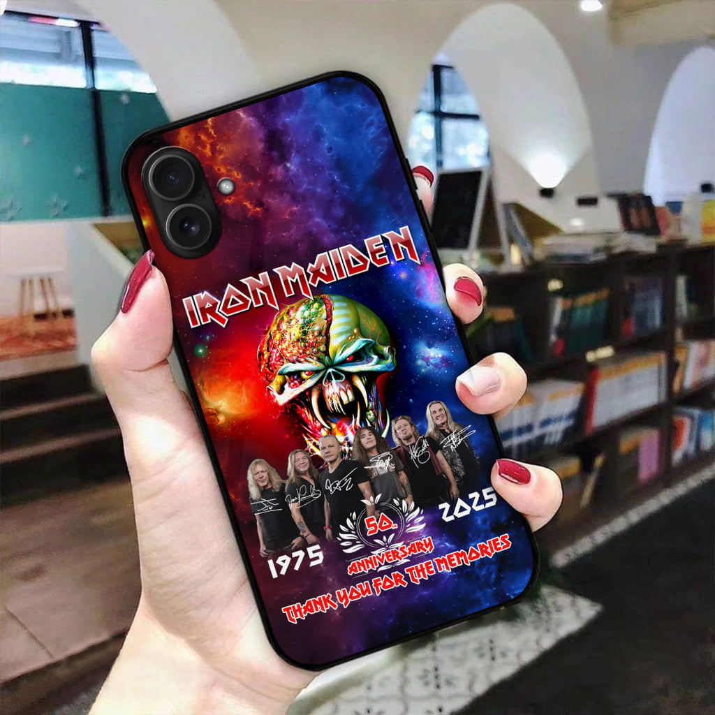 Iron Maiden Phone Case – HOATT 11066