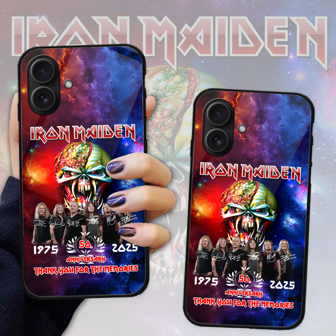 Iron Maiden Phone Case – HOATT 11066