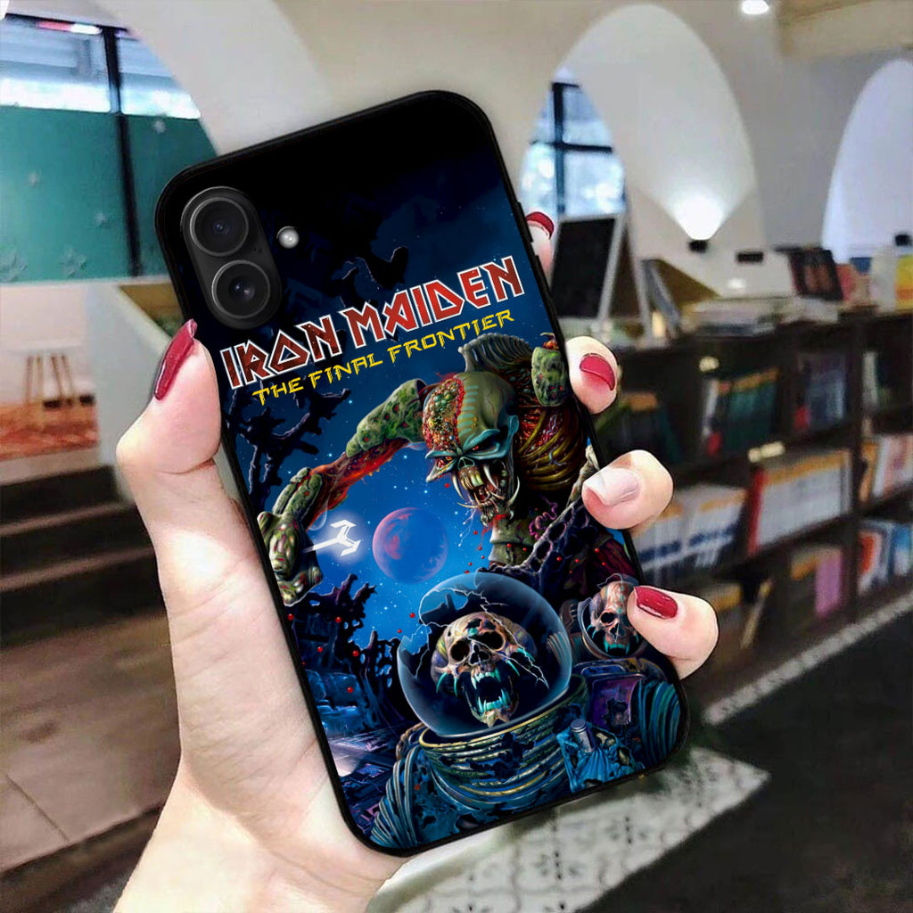 Iron Maiden Phone Case – HOATT 12344