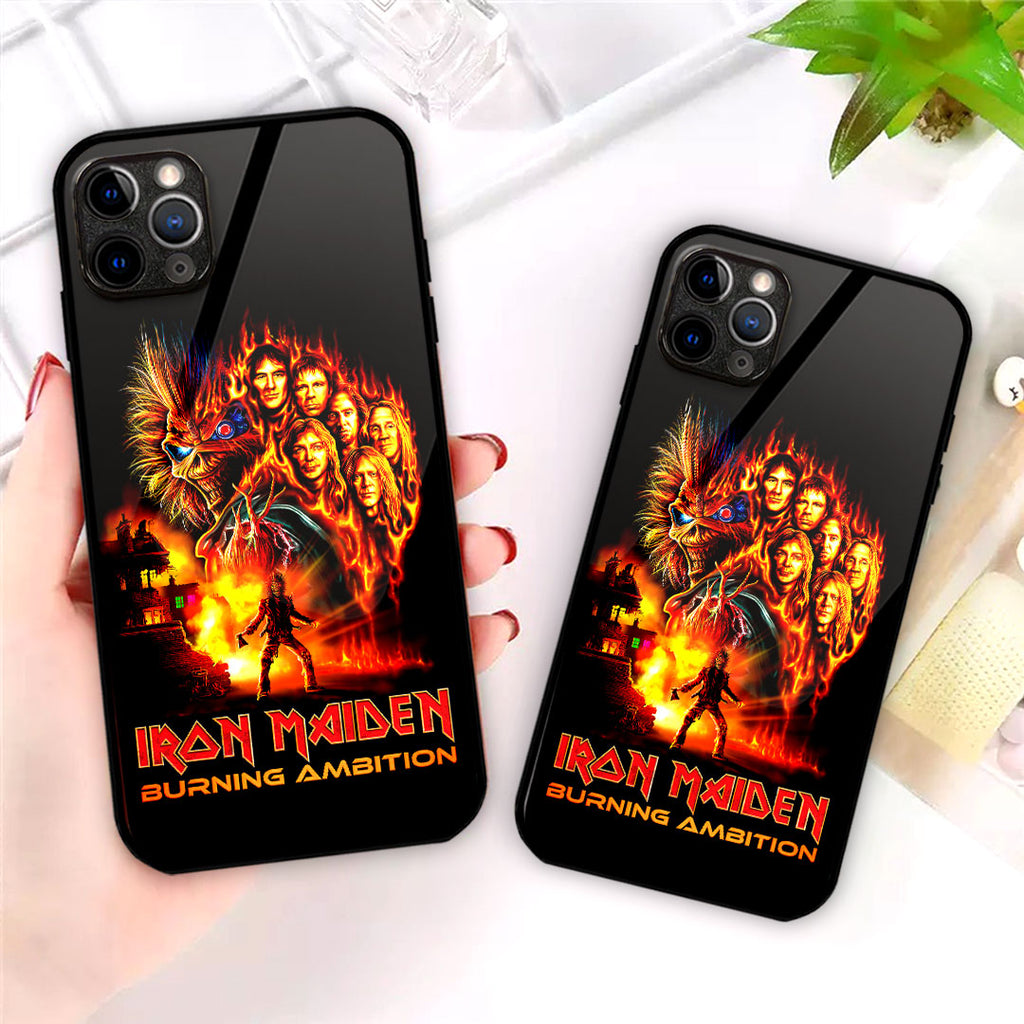 Iron Maiden Phone Case – HOATT16375